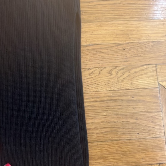 Abercrombie knee length skirt w slit on side - Picture 2 of 5